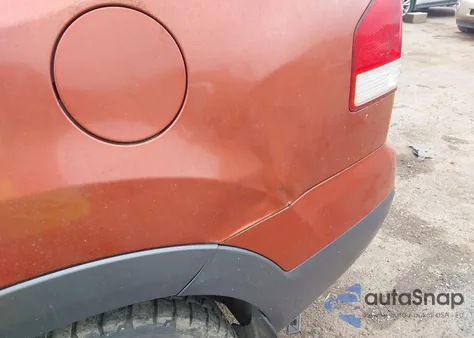 2009 Kia Borrego Lx V6 z USA, uszkodzony, nr VIN KNDJH741X95022239